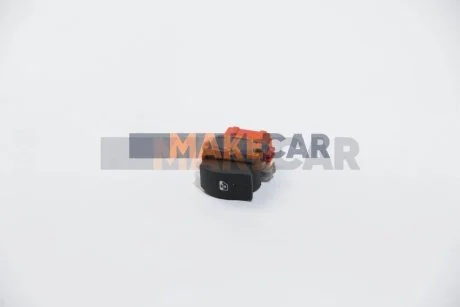 Кнопка склопідйомника (L) Renault Master 98-10 (8200502452) для Opel, Renault AUTOTECHTEILE 509 0012 фото товару