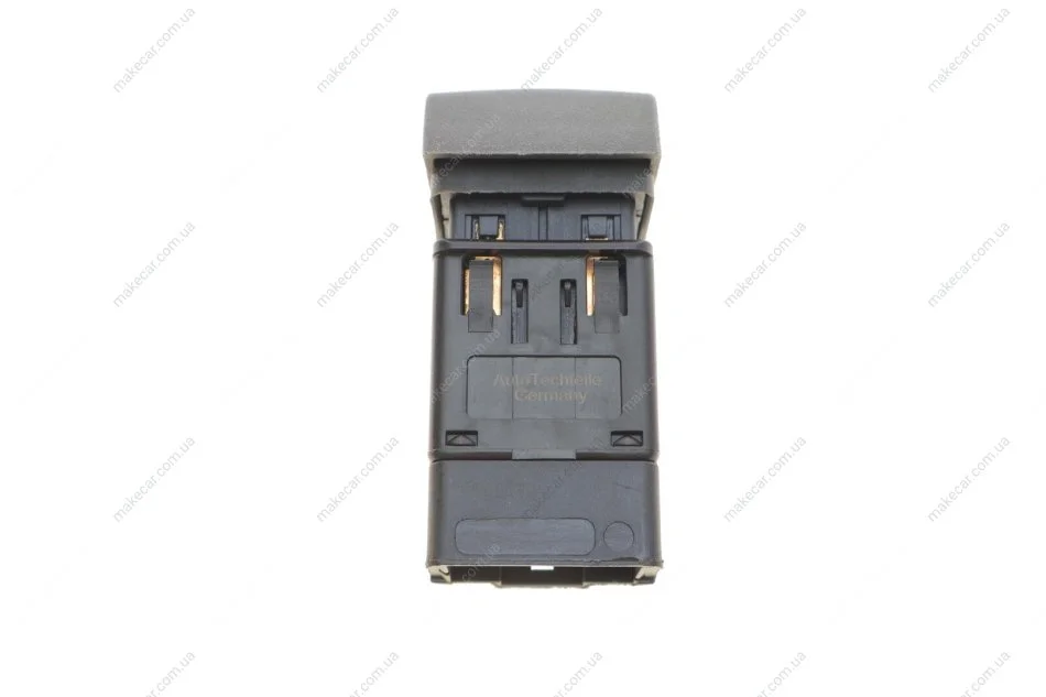 <strong>Вмикач аварійного сигнала Renault Kangoo 97- AUTOTECHTEILE 509 0028 (фото 1)</strong>