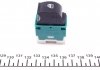 Кнопка стеклоподъемника (L) Fiat Doblo 01- (белая) AUTOTECHTEILE 509 0030 (фото 3)