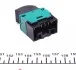<strong>Кнопка склопідйомника (L) Fiat Doblo 01- (чорна) AUTOTECHTEILE 509 0031 (фото 5)</strong>