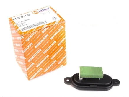 Реостат пічки Citroen Jumper/Fiat Ducato/Peugeot Boxer 94-06 для Peugeot, Fiat, Citroen AUTOTECHTEILE 509 0106 фото товару