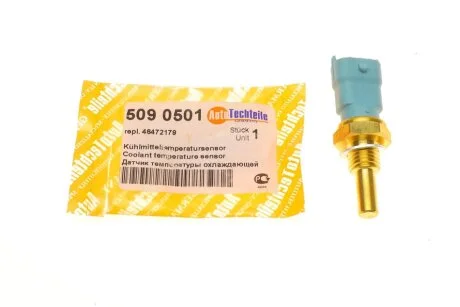 Датчик температури охолоджувальної рідини для AUTOTECHTEILE 509 0501 фото товару