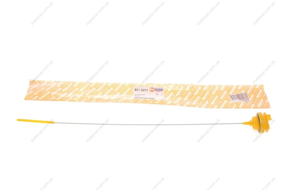 <strong>Щуп рівня масла Renault Master II/Opel Vivaro 1.9dCi 00- (металлический) AUTOTECHTEILE 511 0011 (фото 1)</strong>