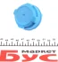 <strong>Кришка розширювального бачка Citroen Jumper/Fiat Ducato/Doblo 1.3D-3.0HDi 06- AUTOTECHTEILE 511 0102 (фото 2)</strong>