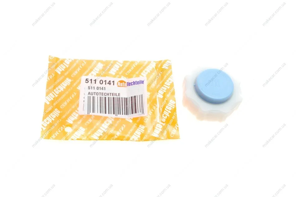 <strong>Кришка розширювального бачка AUTOTECHTEILE 511 0141 (фото 1)</strong>