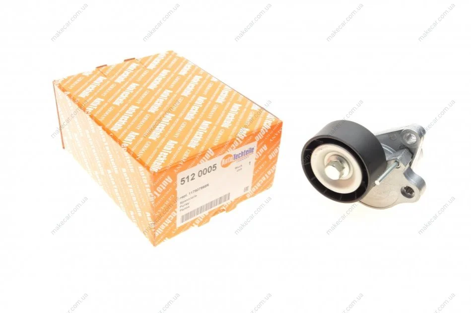<strong>Натягувач ременя AUTOTECHTEILE 512 0005 (фото 1)</strong>