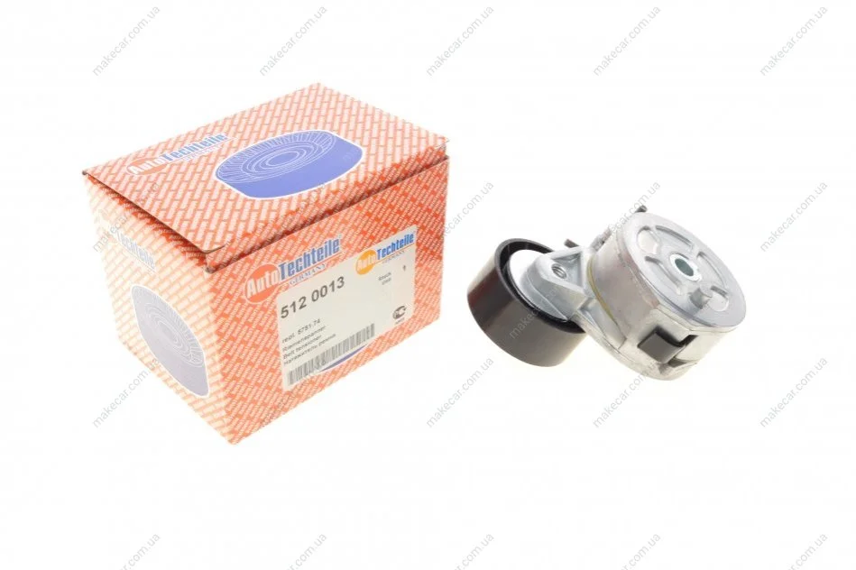 <strong>Коромисло Berlingo/Partner 1.9D(1868) (-AC) ch.08400> AUTOTECHTEILE 512 0013 (фото 1)</strong>
