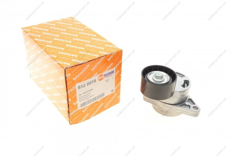 <strong>Натяжний механізм AUTOTECHTEILE 512 0015 (фото 1)</strong>