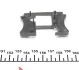 <strong>Ланцюг приводу ГРМ (к-кт) Iveco/Fiat Ducato 2.3JTD 06- AUTOTECHTEILE 512 0202 (фото 4)</strong>