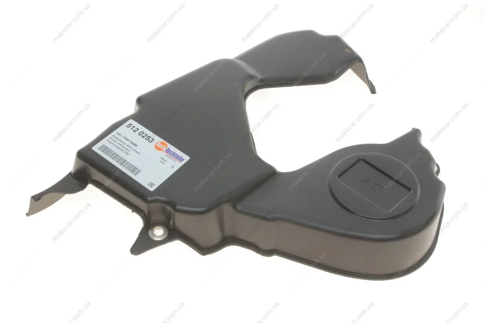 <strong>Захист ремня ГРМ Renault Trafic 1.9dCi 01- AUTOTECHTEILE 512 0253 (фото 1)</strong>