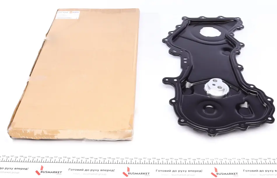 <strong>Кришка двигуна Renault Master 10- AUTOTECHTEILE 512 0254 (фото 1)</strong>