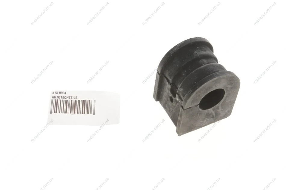 <strong>Втулка стабілізатора (переднього) Renault Trafic 01- AUTOTECHTEILE 513 0004 (фото 1)</strong>