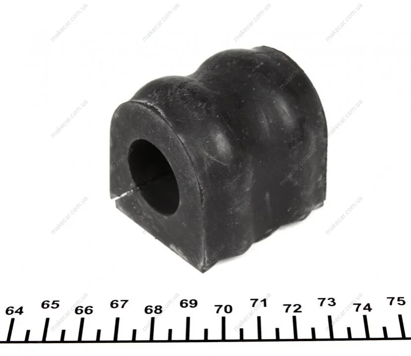 <strong>Втулка стабілізатора (переднього) Renault Master 98- (d=26mm) AUTOTECHTEILE 513 0009 (фото 1)</strong>