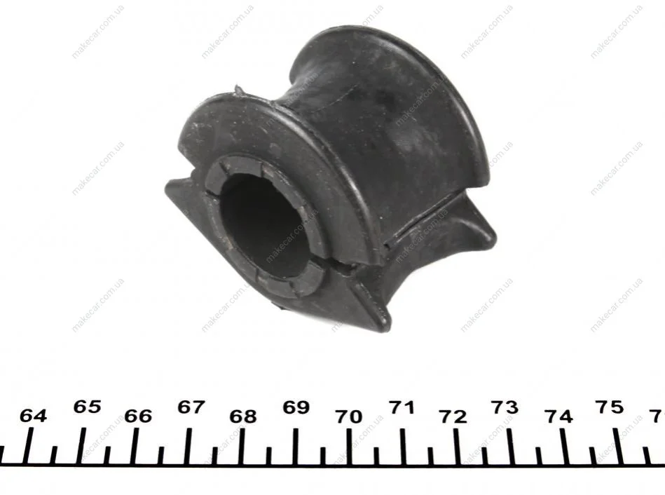<strong>Втулка стабілізатора (переднього) Fiat Ducato 94-06 AUTOTECHTEILE 513 0011 (фото 1)</strong>
