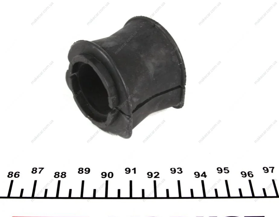 <strong>Втулка стабілізатора (переднього) Fiat Ducato 06- (d=26mm) AUTOTECHTEILE 513 0012 (фото 1)</strong>