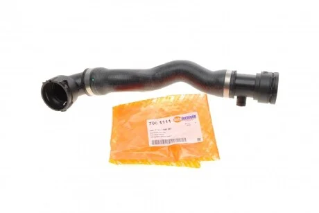Патрубок радіатора BMW 5 (E39) 2.0-2.8 95-04 для AUTOTECHTEILE 700 1111 фото товару