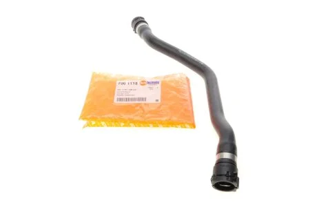 Патрубок радіатора BMW 3 (E46) 2.0-3.0 98-07 (снизу) для BMW AUTOTECHTEILE 700 1115 фото товару