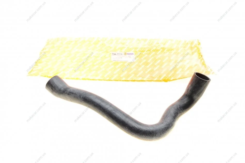 <strong>Патрубок радіатора (верхній) BMW 5 (E39)/7 (E38) 3.5-4.0 i 96-03 M60/M62 AUTOTECHTEILE 700 1118 (фото 1)</strong>
