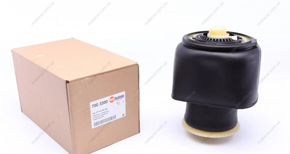 <strong>Подушка пневмопідвіски (позаду) BMW 5 (F07/F11) 09-17 AUTOTECHTEILE 700 3300 (фото 1)</strong>