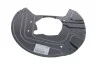 <strong>Захист диску гальмівного, передній, правий, BMW X3 E83 03-11 AUTOTECHTEILE 700 3406 (фото 1)</strong>