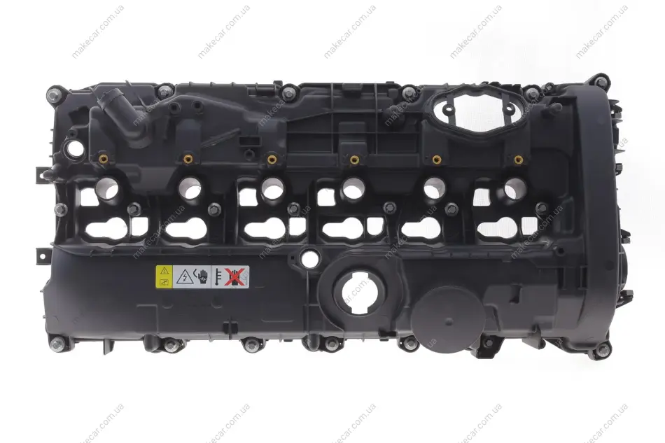 <strong>Клапанна кришка AUTOTECHTEILE 701 1163 (фото 1)</strong>