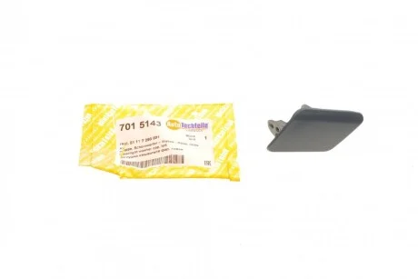 Заглушка омивача фар, ліва для BMW AUTOTECHTEILE 701 5143 фото товару