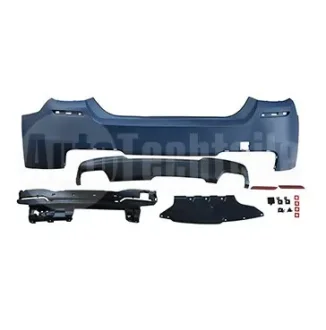 Бампер задній для AUTOTECHTEILE 703 5127 фото товару