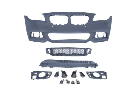 Бампер передній для BMW AUTOTECHTEILE 703 5130 фото товару