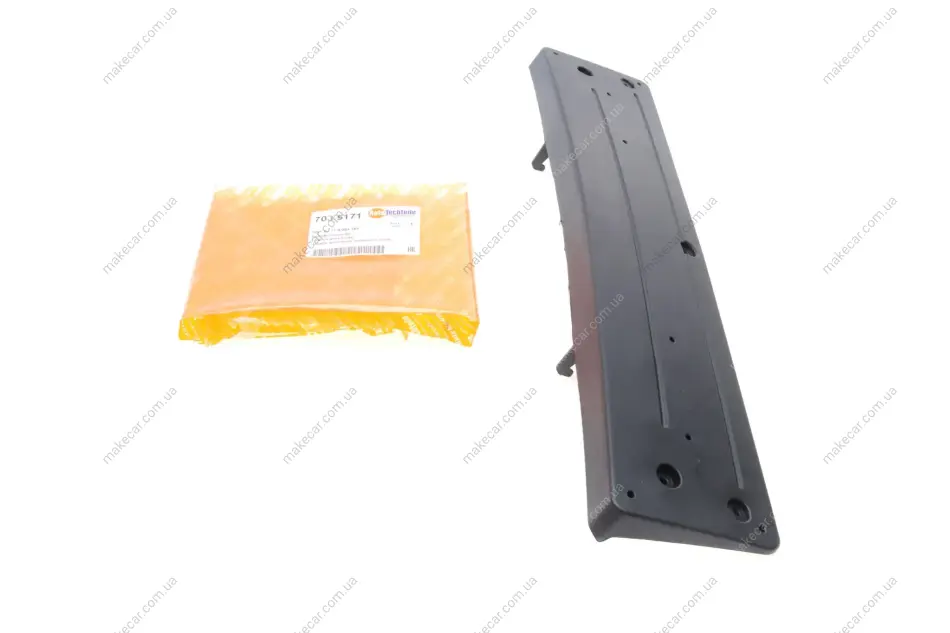 <strong>Панель крепления номерного знака AUTOTECHTEILE 703 5171 (фото 1)</strong>