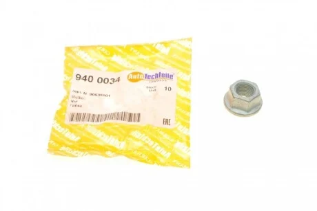 Гайка для BMW AUTOTECHTEILE 940 0034 фото товару