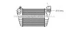 <strong>Інтеркулер Audi A3 (96-)/Seat Leon (02-)/Skoda Octavia (01-)/VW Golf (96-) 1.8T, 1.9 TDi AVA AVA COOLING AI4185 (фото 1)</strong>