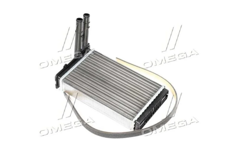<strong>Радіатор обігрівача салону Skoda Superb 1,8t 1,9-2,5 TDI 03>08, Passat 1,8t 2,0i 1,9-2,5 TDI 00>05 (AI6097) AVA AVA COOLING AI 6097 (фото 1)</strong>