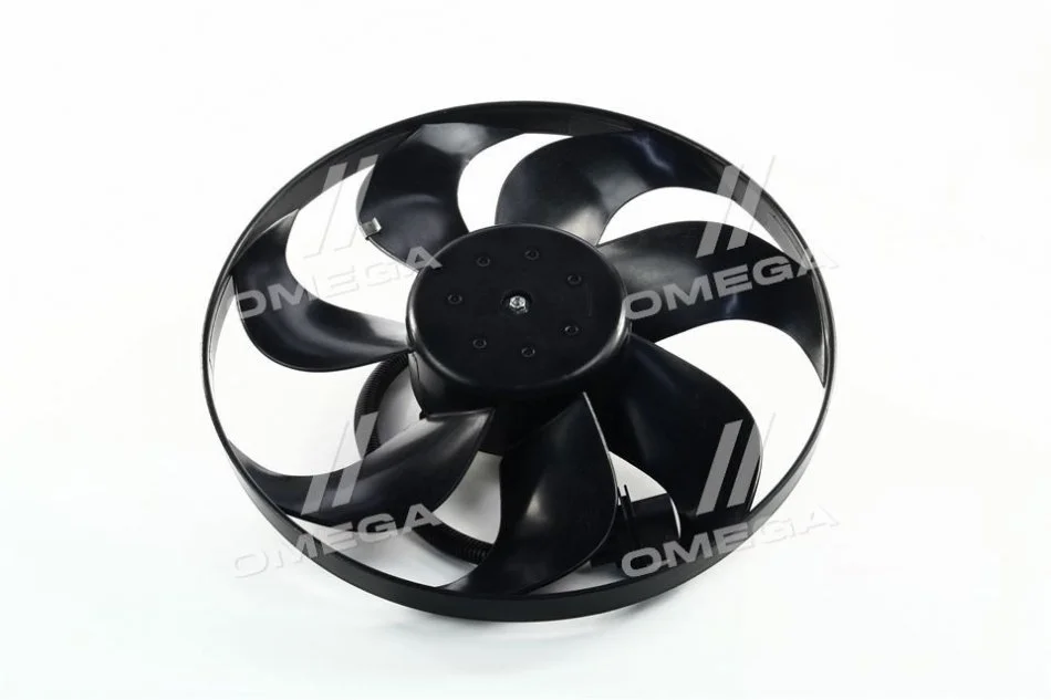 <strong>Вентилятор радіатора охолодження двигуна AVA AVA COOLING AI7509 (фото 1)</strong>
