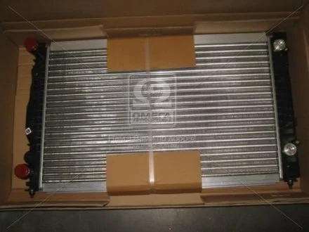 Радіатор охолодження двигуна (AIA2122) AVA для AVA COOLING AIA 2122 фото товару