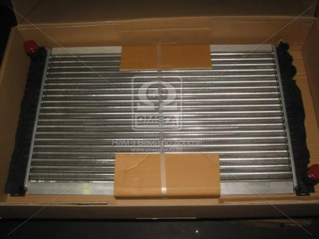 <strong>Радіатор охолодження двигуна (AIA2124) AVA AVA COOLING AIA 2124 (фото 1)</strong>