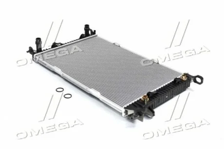 Радіатор охолодження двигуна AVA для Audi, Seat, Porsche AVA COOLING AIA2293 фото товару