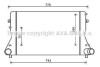 Охолоджувач наддувального повітря AVA COOLING AIA4386 (фото 1)
