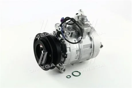 Компресор VAG для Audi, Volkswagen, Skoda AVA COOLING AIAK011 фото товару