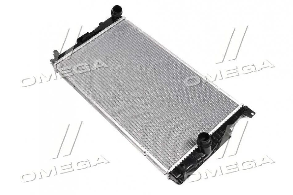 <strong>Радіатор охолодження двигуна AVA AVA COOLING BW2447 (фото 1)</strong>