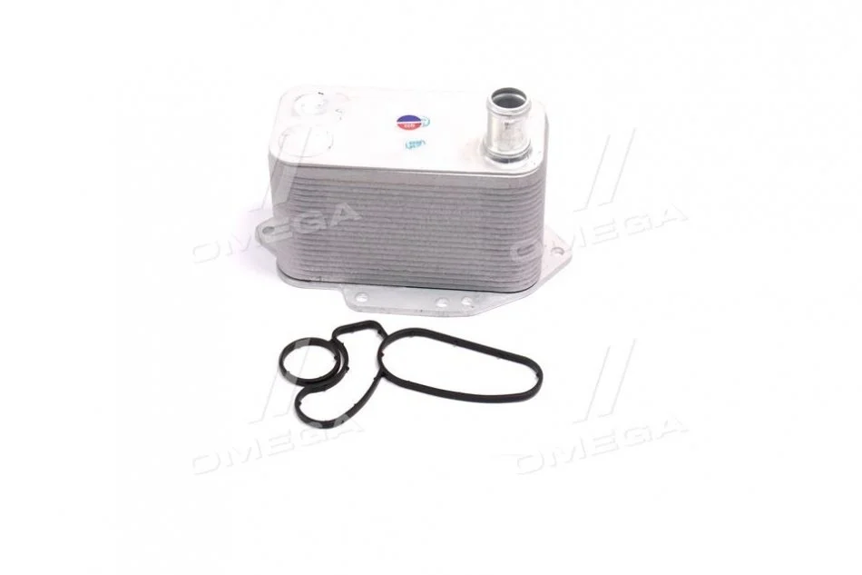 <strong>Охолоджувач оливи AVA COOLING BW3554 (фото 1)</strong>