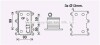 Купити Охолоджувач оливи AVA COOLING BW3560 за низькою ціною в Україні (фото 1)