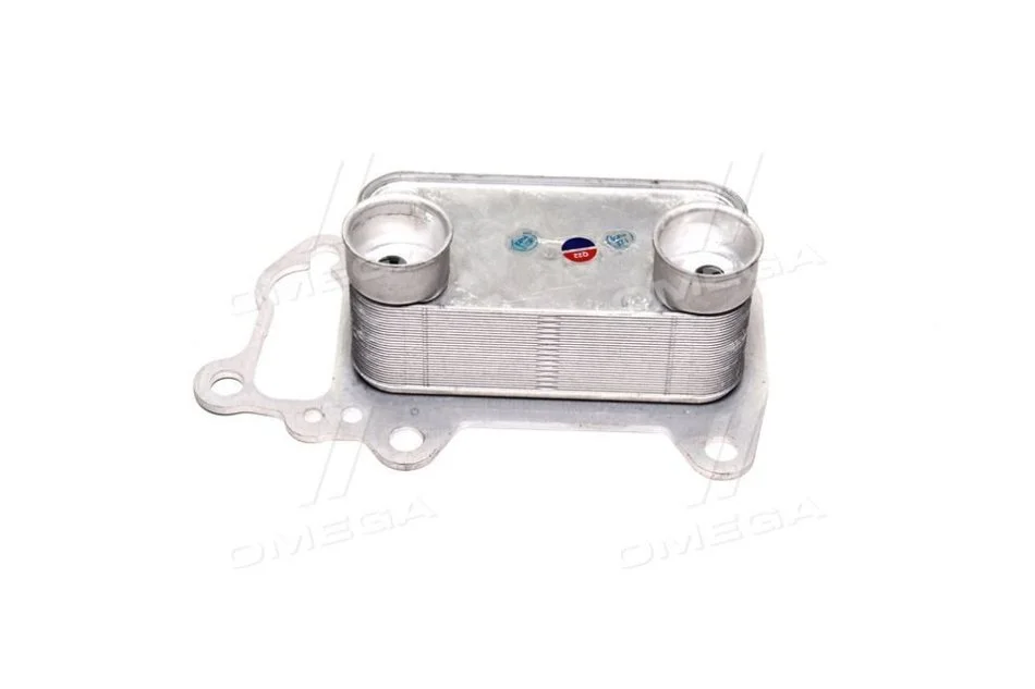 <strong>Радіатор масляний BMW 1 E81-E82-E87-E88 (04-) 116 d (вир-во AVA) AVA COOLING BW3622 (фото 1)</strong>