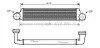 <strong>Інтеркулер AVA COOLING BW4280 (фото 1)</strong>