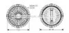 <strong>Віскомуфта AVA COOLING BW C322 (фото 1)</strong>