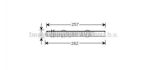<strong>Осушувач кондиціонера AVA AVA COOLING BWD298 (фото 1)</strong>