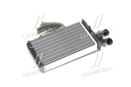 Радіатор обігрівача салону PSA Berlingo 1,6 HDI 08> MT/AT AC+/- (CN6055) AVA для AVA COOLING CN 6055 фото товару