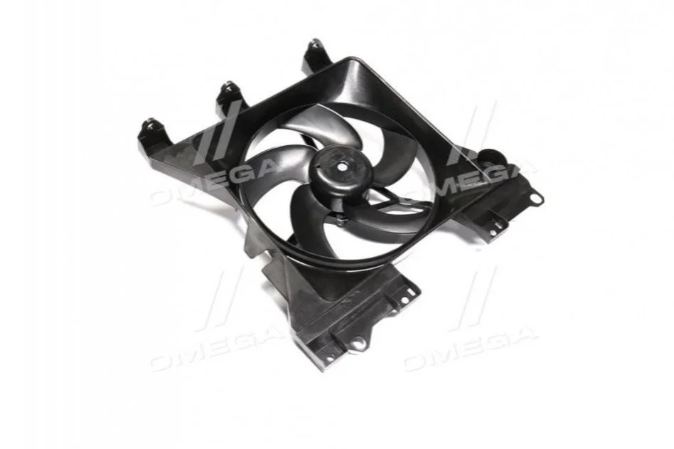 <strong>Вентилятор радіатора CITROEN BERLINGO/PEUGEOT PARTNER (96-) (вир-во AVA) AVA COOLING CN7547 (фото 1)</strong>
