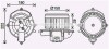 Вентилятор обігрівача салону PSA Berlingo Partner II AC+ AVA AVA COOLING CN8310 (фото 1)