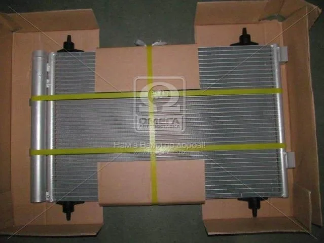 <strong>Радіатор кондиціонера AVA AVA COOLING CNA5231D (фото 1)</strong>
