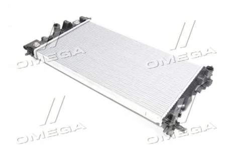Радіатор, Система охолодження двигуна для Chevrolet AVA COOLING CT2046 фото товару